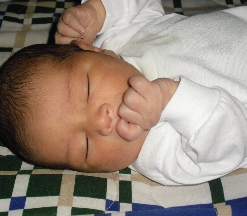 Schlafen wie ein Baby - Imflow | Craniosacral Therapie & Coaching | Bülach